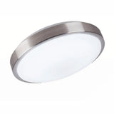 PLAFON DE SOBREPONER 18W 3 TONOS 25000HRS MCA SOLARIS *** HA. LUMI ***