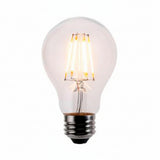 FOCO A19 360 LED FILAMENTO 7 W LUZ CALIDA SUAVE BASE E27 NO ATENUABLE