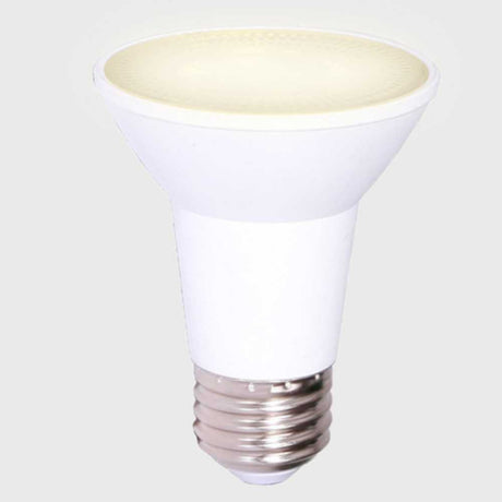 FOCO LED TECNOLITE PAR20 ATENUABLE 7W LUZ SUAVE CÁLIDA BASE E27