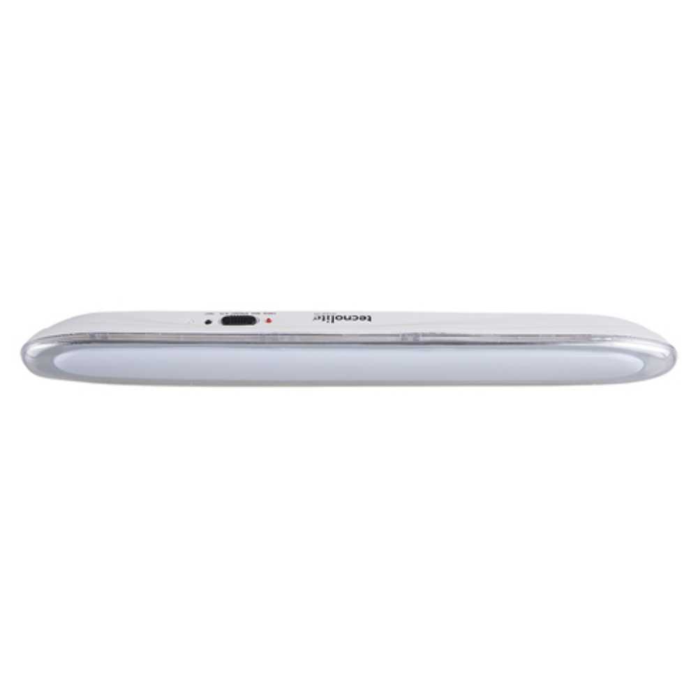 LÁMPARA DE EMERGENCIA LED TECNOLITE MEROPE II RECARGABLE 1W LUZ DE DÍA PORTÁTIL LED INTEGRADO