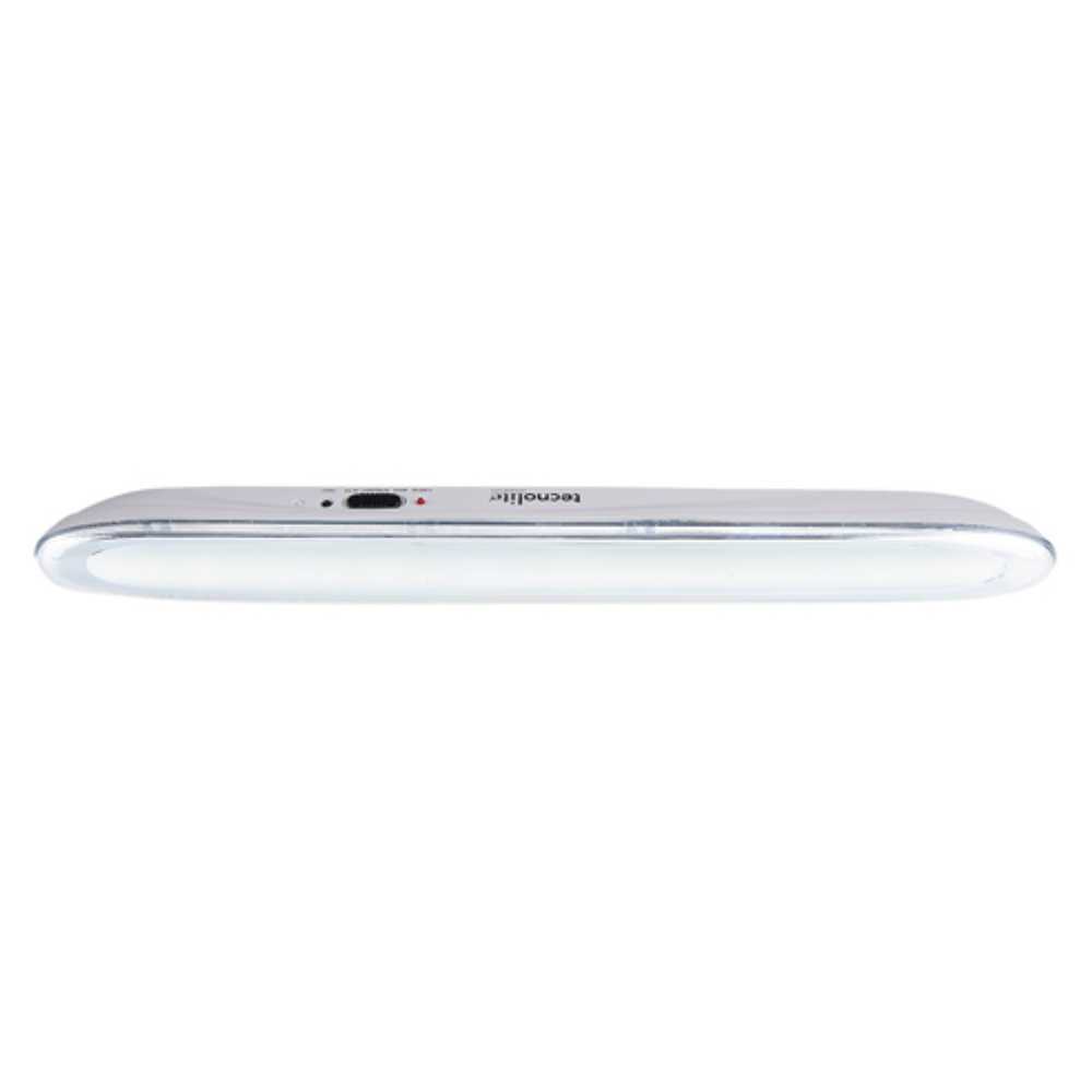 LÁMPARA DE EMERGENCIA LED TECNOLITE MEROPE II RECARGABLE 1W LUZ DE DÍA PORTÁTIL LED INTEGRADO