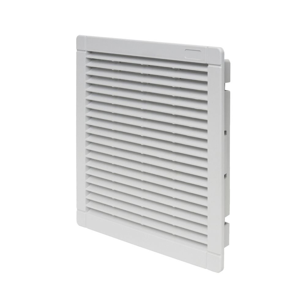REJILLA CON FILTRO PARA VENTILADOR 4230 SALIDA INTERIOR SERIES 7F FINDER ***HAE2024***