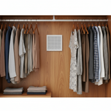 REJILLA CON FILTRO PARA VENTILADOR 4230 SALIDA INTERIOR SERIES 7F FINDER ***HAE2024***