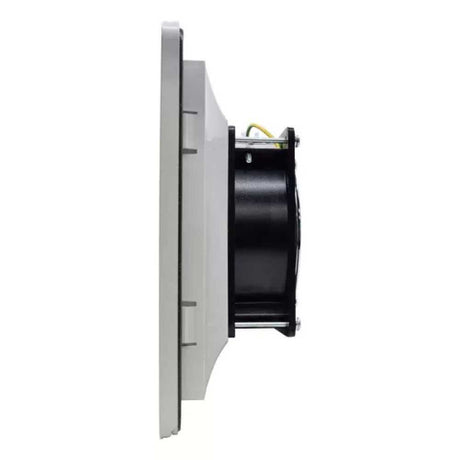 VENTILADOR 28W/230VCA. CON VOLUMEN DE AIRE 100M3 TAM. 3 FINDER