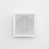 VENTILADOR CON FILTRO 120VAC. 220MM. FINDER ***HAE2024***