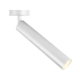 INT SPOTS SOBREP LED 7W 100-240V 3000K 250LM BLANCO ***TECNOLITE HAE***