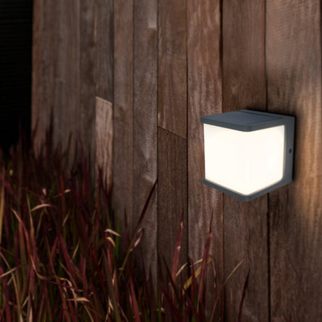 EXT LED S/PISO 7.5W300LM3000K GRIS PERDITA TECNOLITE