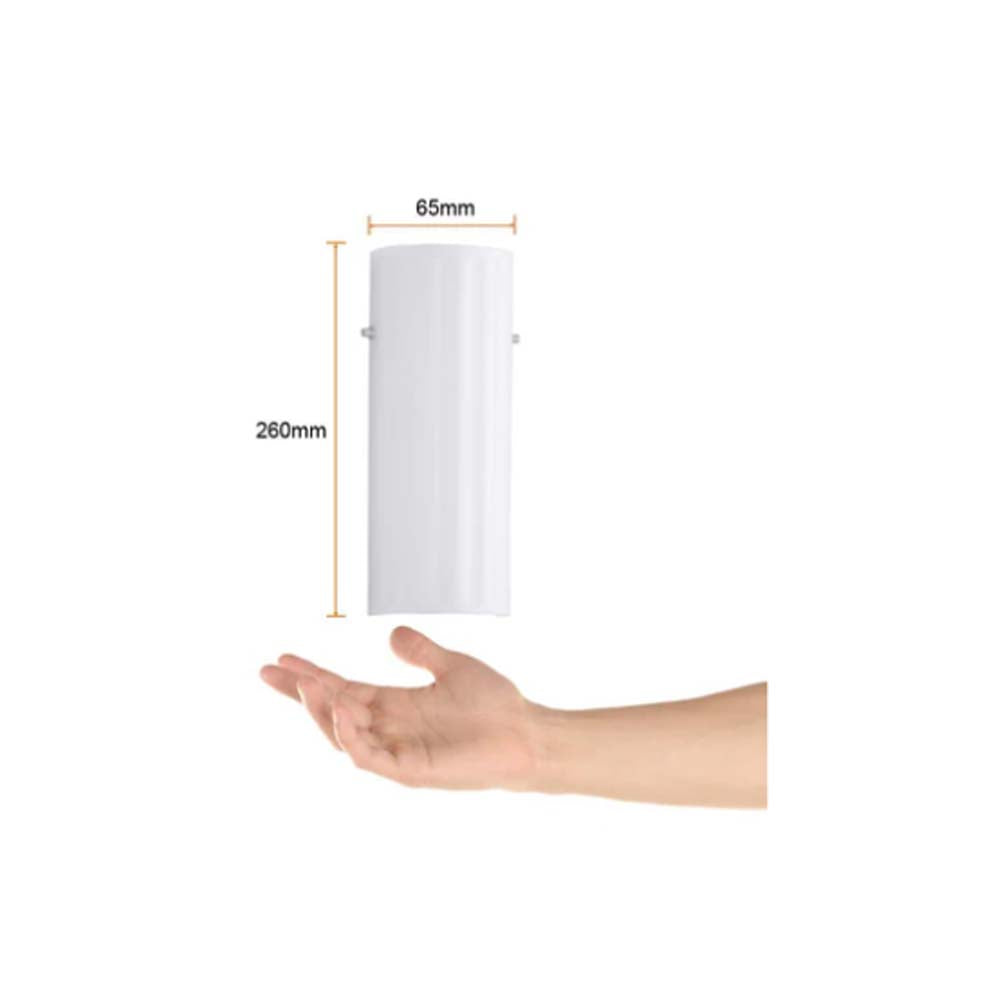 LÁMPARA DE INTERIOR LED TECNOLITE SHAM PARA SOBREPONER 7.5W LUZ SUAVE CÁLIDA ***TECNOLITE HAE***