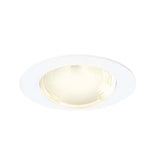 LÁMPARA EMPOTRABLE LED TECNOLITE REGULUS 7W LUZ SUAVE CÁLIDA BLANCO