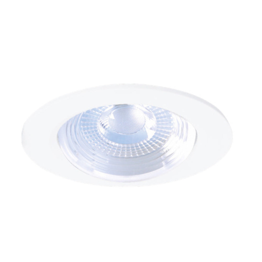LÁMPARA EMPOTRABLE LED TECNOLITE REGULUS 7W LUZ DE DÍA BLANCO