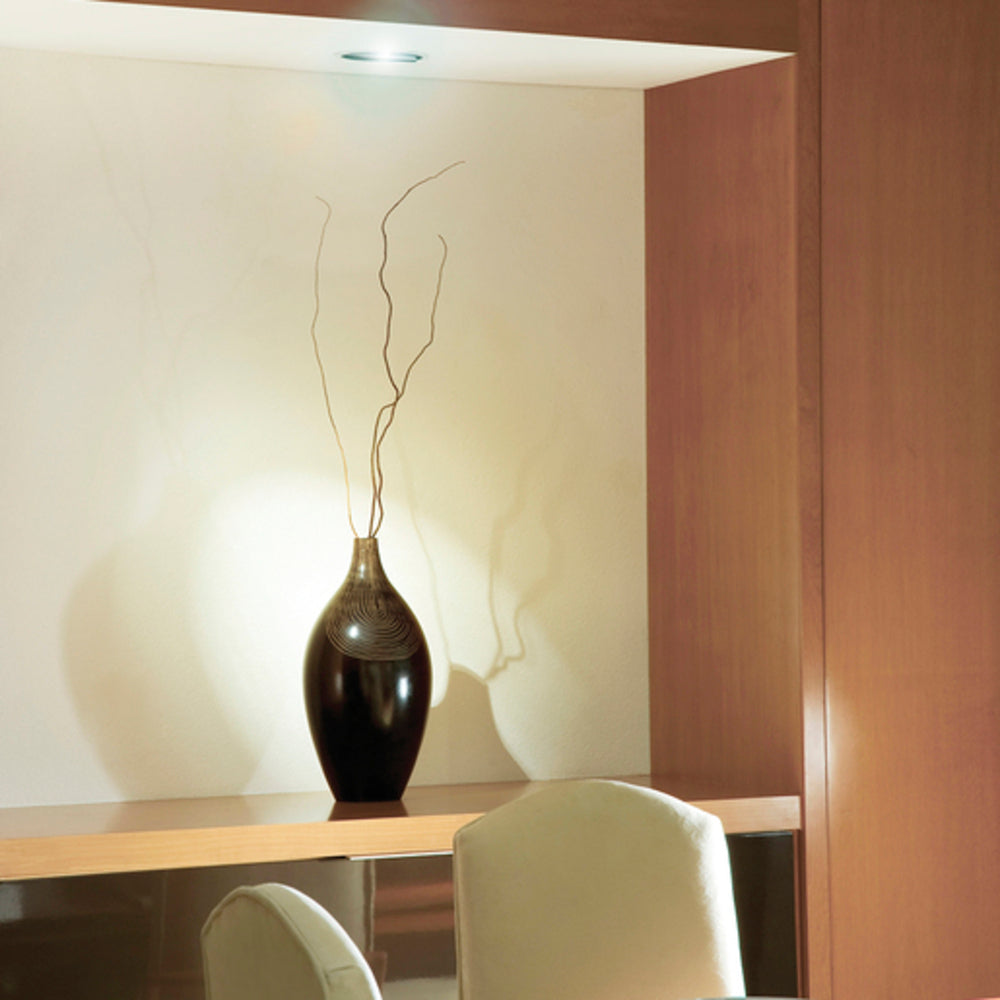 LÁMPARA EMPOTRABLE LED TECNOLITE REGULUS 7W LUZ DE DÍA BLANCO