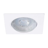 LÁMPARA EMPOTRABLE LED TECNOLITE ALCOR 7W LUZ SUAVE CÁLIDA BLANCO