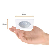 LÁMPARA EMPOTRABLE LED TECNOLITE ALCOR 7W LUZ SUAVE CÁLIDA BLANCO