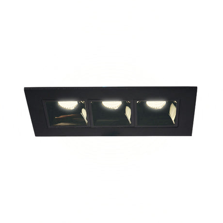LAMPARA EMPOTRABLE DOWNLIGHT LED 7 W LUZ CALIDA BRILLANTE NO ATENUABLE 7YDLED3163MV30N