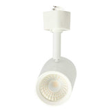 LÁMPARA DE INTERIOR TECNOLITE HALLEY SMART 7W SPOT DE RIEL LUZ RGB Y BLANCA ATENUABLE COMPATIBLE CON APP MÓVIL Y ASISTENTES DE VOZ BLANCO
