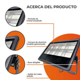 REFLECTOR EXT LED 800W 100-240V 82500LM 65K NGR