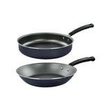 BATERIA DE COCINA  10PZS PRIMAWARE NONSTICK 1.8 MM GRIS