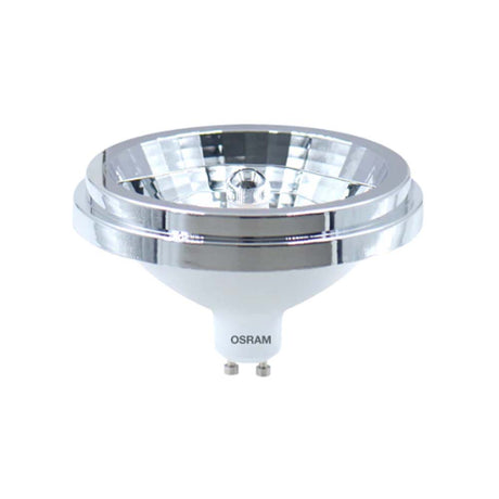LED AR111 IRC90 24G 10W2700K750LM BIVGU10