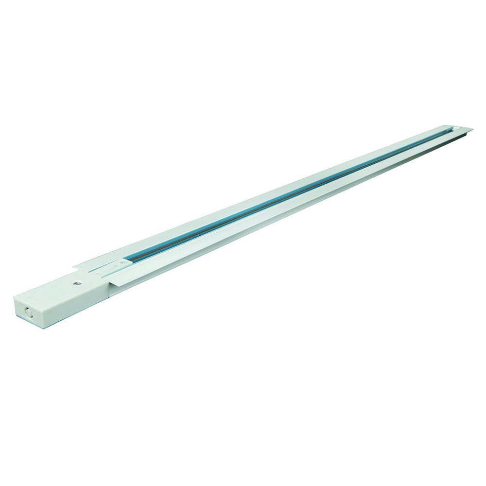 LEDVANCE RIEL PARA EMPOTRAR DE ALUMINIO 2M 190W MAXIMO BLANCO