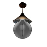 FILAMENTO LED ESPECIAL GLOBE BLACK 5W 4000K 300LM BIV (80291) *** EXHIBIDO ***