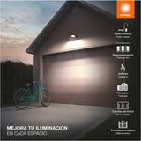 PROYECTOR LED FLOODLIGHT 10W- 3000K