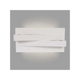 LUMINARIO INTERIOR DECORATIVO P/PARED 12W 100-240V G9X2 ***TECNOLITE HAE***