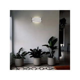 LUMINARIO INTERIOR DECORATIVO P/PARED 12W 100-240V G9X2 ***TECNOLITE HAE***