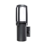 LUMINARIO A MURO CALUX 60W 127V IP54 E27 ACABADO GRAFITO 8382 *** HAE ***
