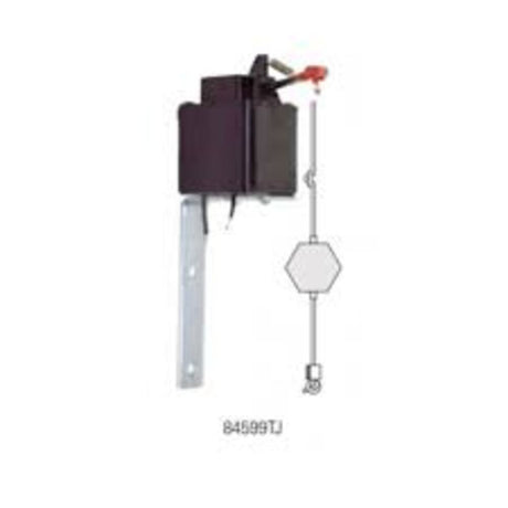 INT. NIVEL P/TINACO 2P+1T 10A/125V. 5A/250VCA. 84599TJ