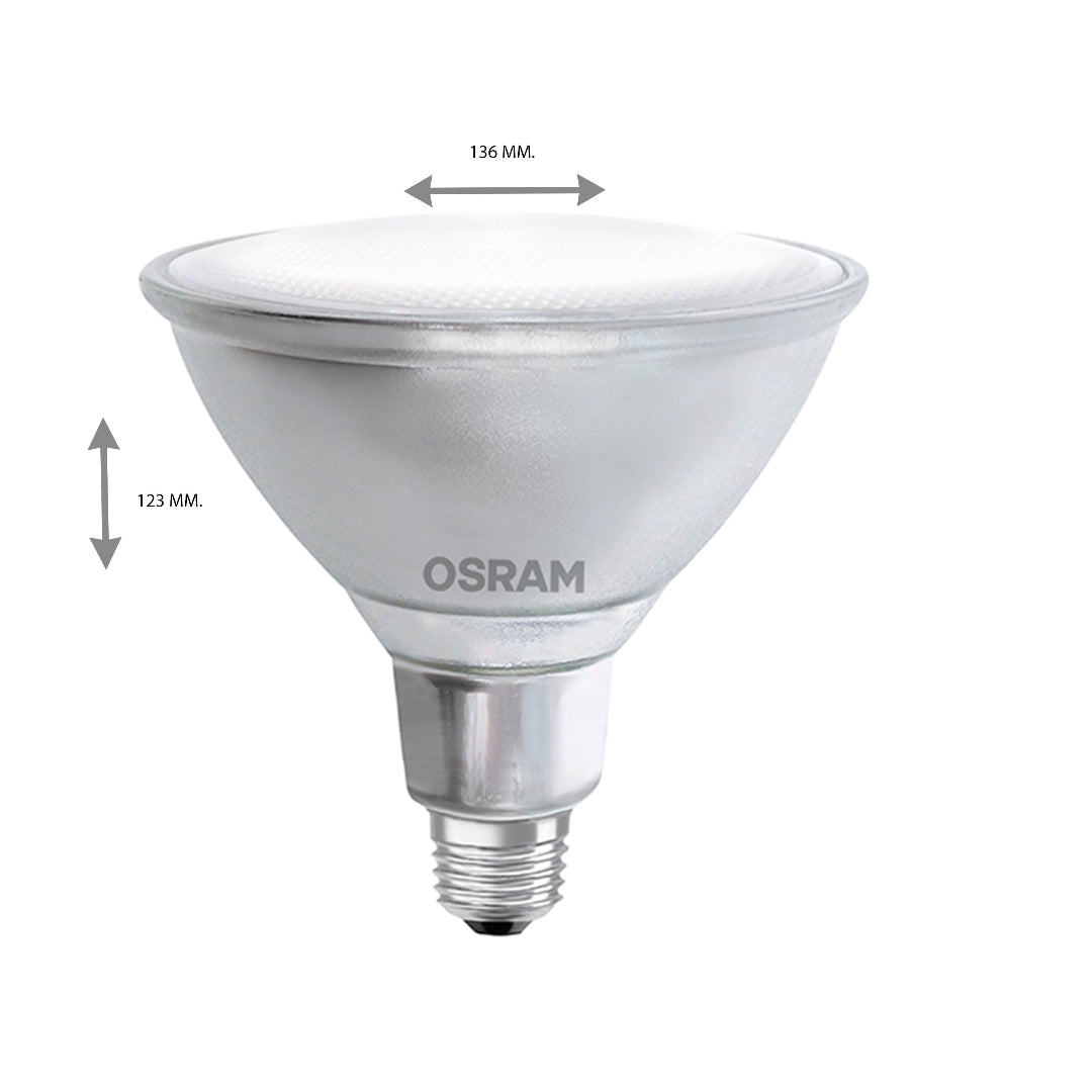 LED SS PAR38 15W/830 100-240V E27 IP65 ***HAE 2023***
