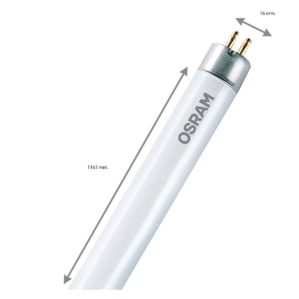 LÁMPARA LEDVANCE SLIM LINE PENTRON 54W T5 6500K