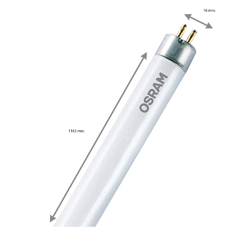 LÁMPARA LEDVANCE SLIM LINE PENTRON 54W T5 6500K