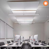 SENSOR  COLOR BLANCO 120- 120-277V-IP20-WH-A MCA LEDVANCE