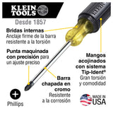 JGO. 4 DESARMADORES MINIATURA MCA KLEIN
