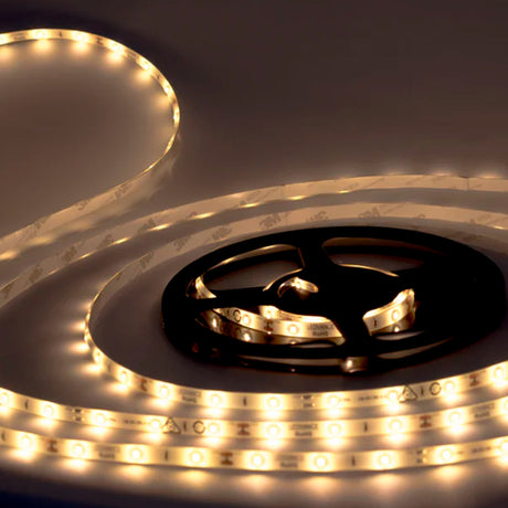 LED ECOFLEX 4.8W/840 12V IP20 400LM/M 5M DRIVER NO INCLUIDO *** ENERO 22 *** ***HAE2025***