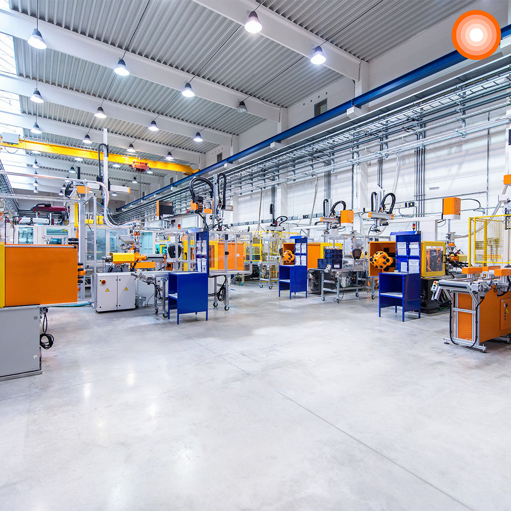 LED SS HIGH WATTAGE 120W 100-277 E40 LEDVANCED *** EXHIBIDO ***