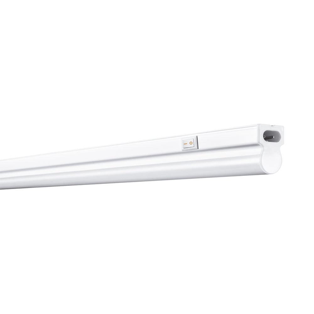 LUMINARIA LINEAL DE LED 8W 6500K 100-240V 800LM.