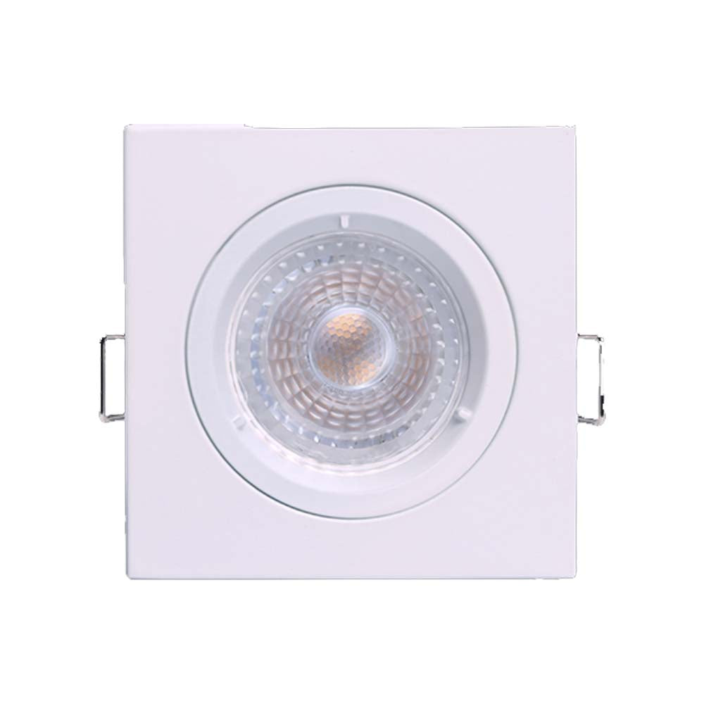 LEDVANCE FOCOLUM 4.5W/830 3000K QUADRADO 100-240V *** LEDVANCE PRODUCTOS C/EXISTENCIA NAVE 9 ***