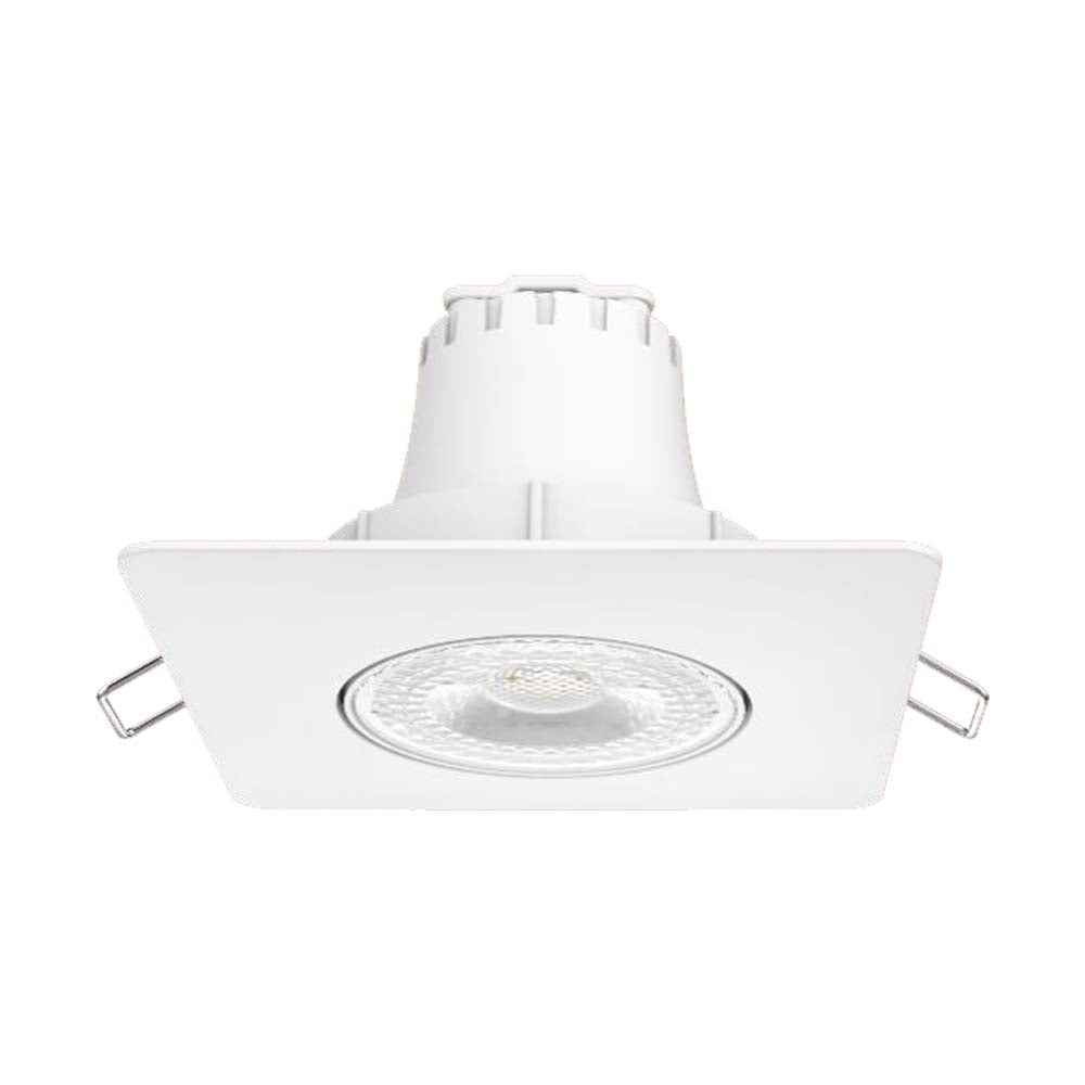 LEDVANCE FOCOLUM 4.5W/830 3000K QUADRADO 100-240V *** LEDVANCE PRODUCTOS C/EXISTENCIA NAVE 9 ***