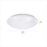 LEDVANCE MOON 10W/830 3000K 100-240V *** PRODUCTOS C/EXISTENCIA NAVE 9 ***