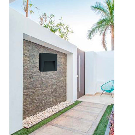 LEDVANCE DECOLED BALYZA QUARTER BLACK3W (86689) ***HAE 2024***