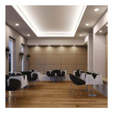 LUMINARIA  LED DOWNLIGHT  COLOR BLANCO 25W- 3000K LEDVANCED