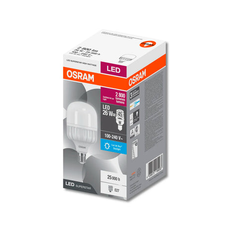 LED SS HIGH WATTAGE 30W/865 100-240 G3