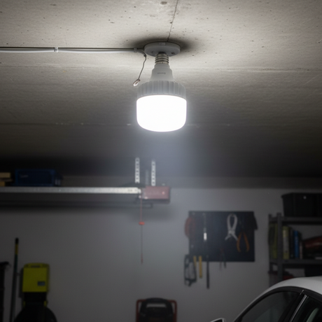 FOCO LED LEDVANCE OSRAM SUPERSTAR ALTA POTENCIA 80W BASE E40
