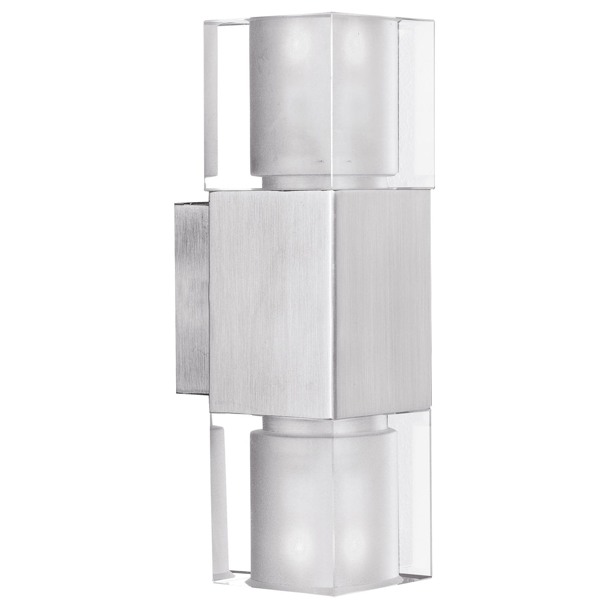 LUMINARIO MADRAS DOBLE-G9 ***H.A.E. 2021***