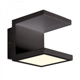 ARBOTANTE LED P/MURO SMD 15W 100-240V 3000K GRAFITO  *** HAE ***