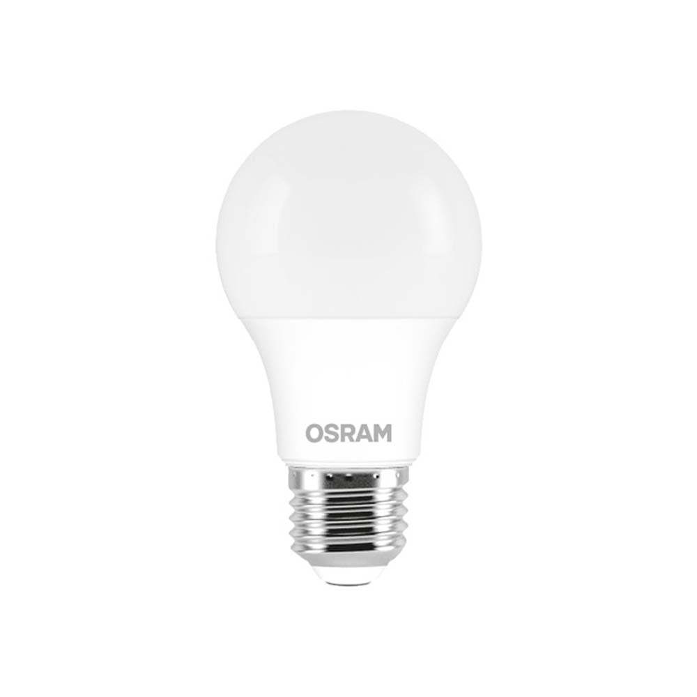 FOCO LED VALUE A40 5W/830 450LM IRC80 IP20 3000K E27 MCA OSRAM ***HAE 2024***
