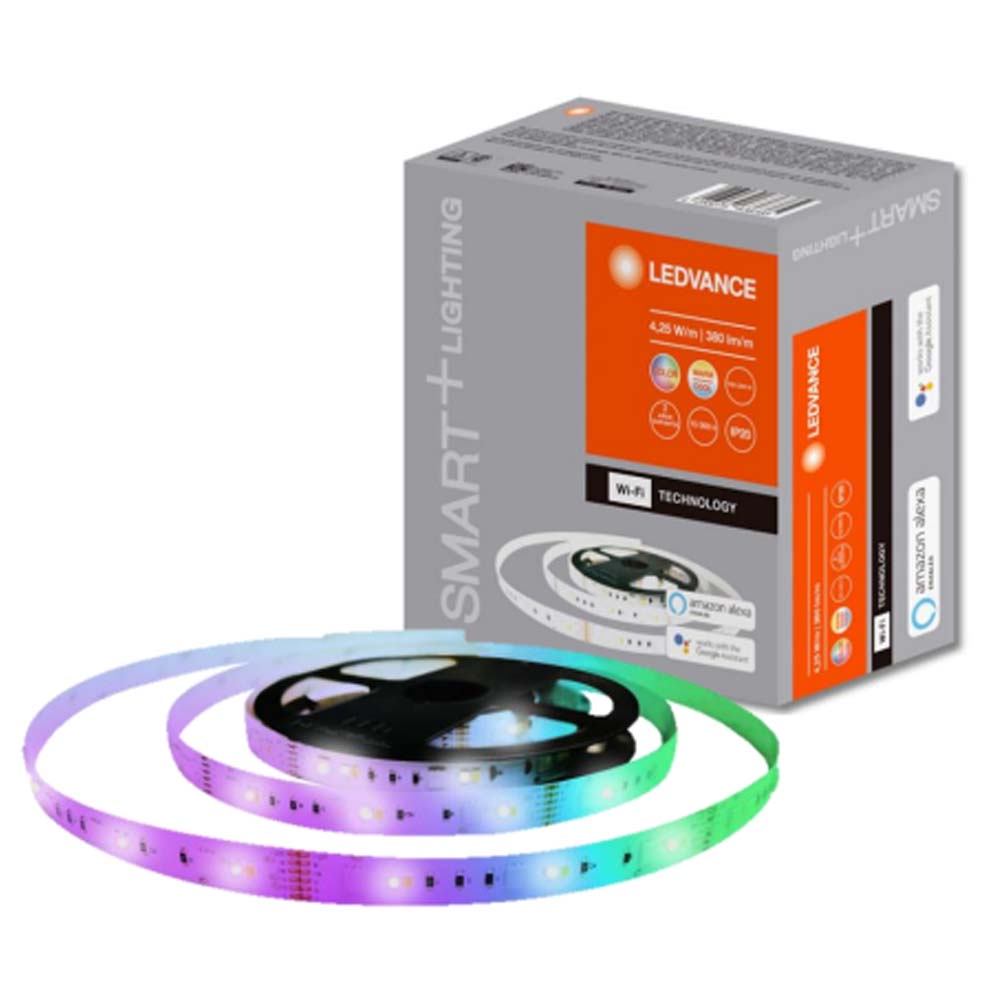 TIRA LED SMART 4.25W/M RGBW   100-240V IP20  89L MCA LEDVANCE