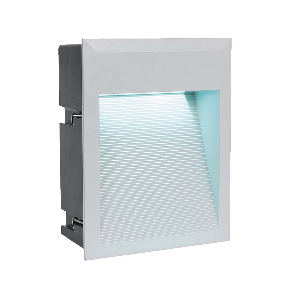 EMPOTRABLE CUADRADO GRANDE LED ZIMBA LED  *** HA. LUMI ***