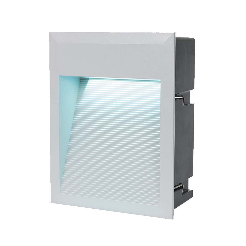 EMPOTRABLE CUADRADO GRANDE LED ZIMBA LED  *** HA. LUMI ***